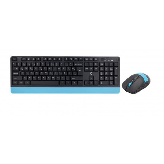 Frisby FK-4885QU Kablosuz Q-Türkçe Multimedya Klavye & Mouse Frisby FK-4885QU Kablosuz Q-Türkçe Multimedya Klavye & Mouse
