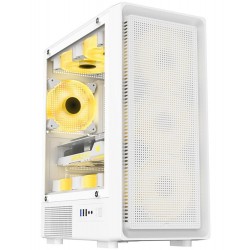 ELBA J-330 Beyaz 650W ATX Kasa