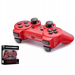 HADRON HD306K PS3 GAMEPAD KIRMIZI