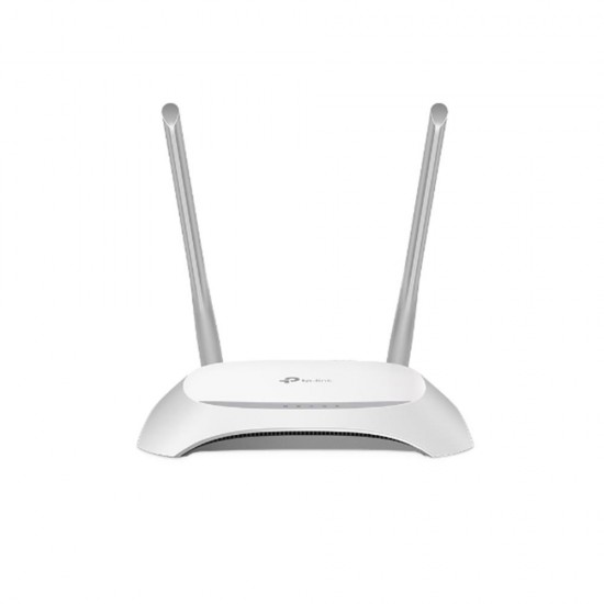 Tp-Link TL-WR850N 300 Mbps 4 Portlu Router Tp-Link TL-WR850N 300 Mbps 4 Portlu Router