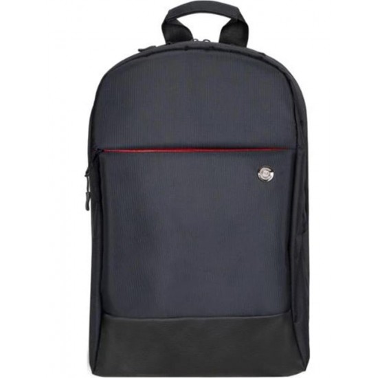 Plm Palma 15.6" Notebook Sırt Çantası Siyah Plm Palma 15.6" Notebook Sırt Çantası Siyah