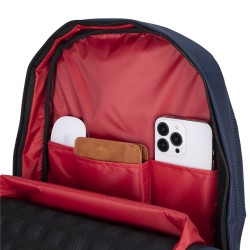 Plm Palma 15.6" Notebook Sırt Çantası Lacivert