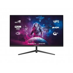 Onvo 27" OV27MNT202G Fast IPS 180 Hz 1ms Fhd Freesync - Multimedya G Sync Oyuncu Monitörü