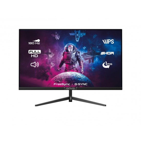 Onvo 32" OV32MNT301GQ 32 Fast IPS 180 HZ 1ms 2K QHD Freesync - Multimedya G Sync Pivot Oyun Monitörü Onvo 32" OV32MNT301GQ 32 Fast IPS 180 HZ 1ms 2K QHD Freesync - Multimedya G Sync Pivot Oyun Monitörü