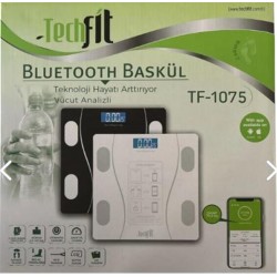 Techfit Dijital Baskül TF-1075
