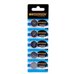 Wılkson Para Pil CR-2032 (PKT-5 Lİ)