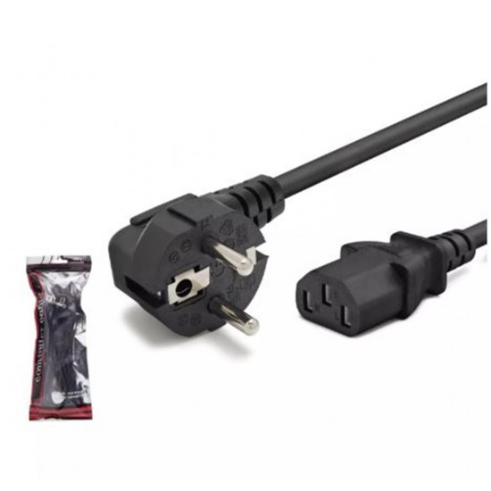 HADRON HDX5502 POWER KABLO 28PIN 0.75MM 500W 1.5M SİYAH HADRON HDX5502 POWER KABLO 28PIN 0.75MM 500W 1.5M SİYAH