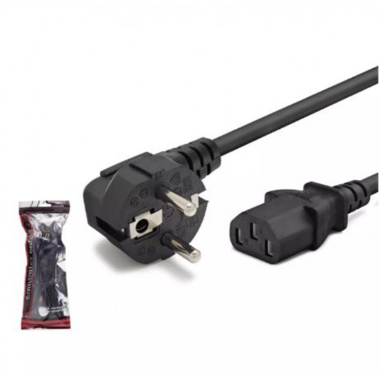 HADRON HDX5557 POWER KABLO 42PIN 1.5MM 500W 1.5M SİYAH HADRON HDX5557 POWER KABLO 42PIN 1.5MM 500W 1.5M SİYAH