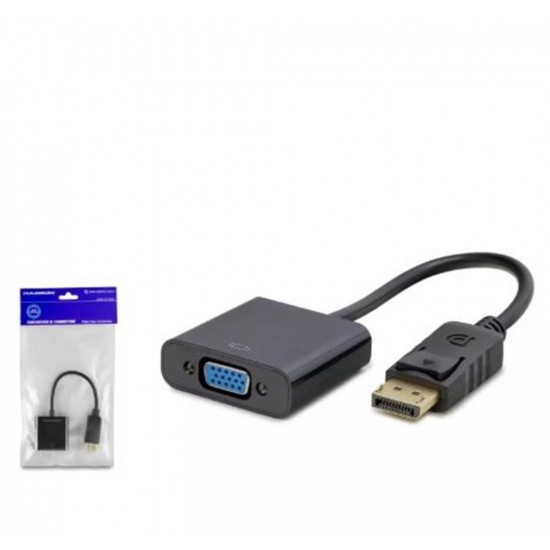 HADRON HDX7763 DISPLAY TO VGA F ÇEVİRİCİ 1080P SİYAH HADRON HDX7763 DISPLAY TO VGA F ÇEVİRİCİ 1080P SİYAH