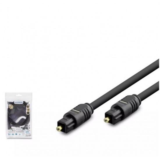 HADRON HDX7805 FIBER OPTICAL KABLO PVC 1.5M SİYAH HADRON HDX7805 FIBER OPTICAL KABLO PVC 1.5M SİYAH