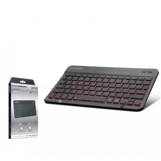 HADRON HDX2507 BLUETOOTH SMART KLAVYE RGB Q KLAVYE HADRON HDX2507 BLUETOOTH SMART KLAVYE RGB Q KLAVYE