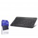 HADRON HDX2506 BLUETOOTH SMART KLAVYE Q SİYAH HADRON HDX2506 BLUETOOTH SMART KLAVYE Q SİYAH