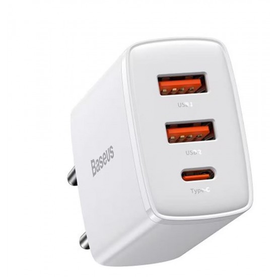 Baseus CCXJ-E02 30W Şarj Adaptörü Baseus CCXJ-E02 30W Şarj Adaptörü