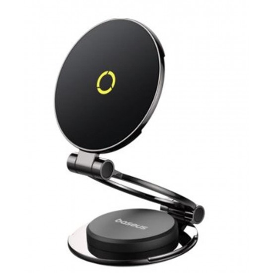 BASEUS C40172900121-00 MagPro Series II Magnetic Araç İçi Telefon Tutacağı Siyah BASEUS C40172900121-00 MagPro Series II Magnetic Araç İçi Telefon Tutacağı Siyah