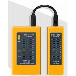 Sline HT203 HDMI Kablo Test Cihazı +RJ45 Test Cihazı