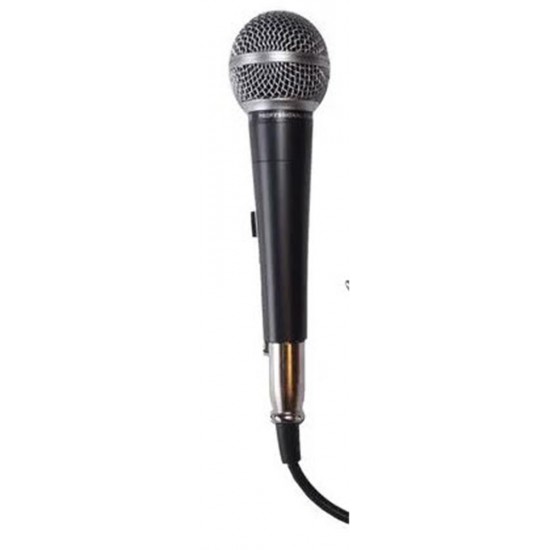 Sline T-MKE04 Audio Kablolu El Mikrofonu Sm-58 Tipi Sline T-MKE04 Audio Kablolu El Mikrofonu Sm-58 Tipi