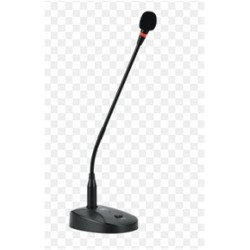 Sline T-MKK1 Audio Kablolu Işıklı Kürsü Mikrofonu