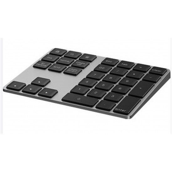 Sline Y-036 Kablosuz Nümerik Klavye Bluetooth,Taşınabilir Sayısal Tuş Takımı Sline Y-036 Kablosuz Nümerik Klavye Bluetooth,Taşınabilir Sayısal Tuş Takımı