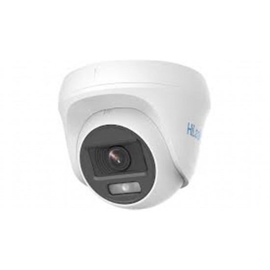 Hilook THC-T129-LPS 2MP 2.8mm Analog ColorVu HD Sesli Dome Kamera Hilook THC-T129-LPS 2MP 2.8mm Analog ColorVu HD Sesli Dome Kamera