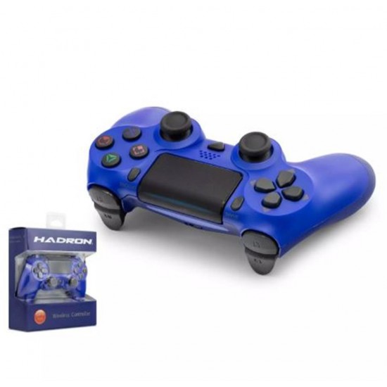 HADRON HD324M PS4 GAMEPAD MAVİ HADRON HD324M PS4 GAMEPAD MAVİ