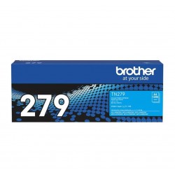 Brother TN-279C Cyan Mavi Toner HL-L3280CDW  DCP-L3520-3560 MFC-L3720-3760-8390 1.200 Sayfa
