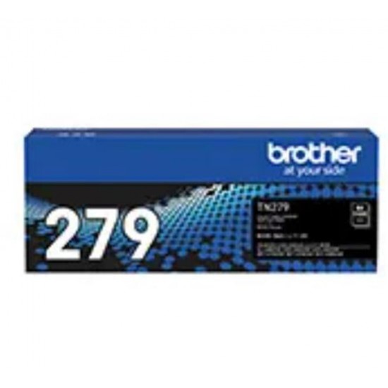 Brother TN-279BK Black Siyah Toner HL-L3280CDW DCP-L3520-3560 MFC-L3720-3760-8390 1.500 Sayfa Brother TN-279BK Black Siyah Toner HL-L3280CDW DCP-L3520-3560 MFC-L3720-3760-8390 1.500 Sayfa
