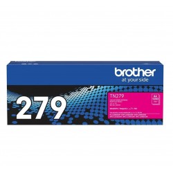 Brother TN-279M Magenta Kırmızı Toner HL-L3280CDW  DCP-L3520-3560 MFC-L3720-3760-8390 1.200 Sayfa