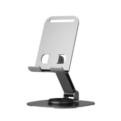 Desktop Enkado S759 360 Derece Dönebilen Metal Telefon Tutucu