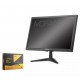 Mofan MF19 Led HD Monitör Hoparlör HDMI + VGA 75HZ 1440X900 IPS Panel Siyah Mofan MF19 Led HD Monitör Hoparlör HDMI + VGA 75HZ 1440X900 IPS Panel Siyah