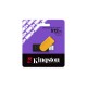 Kingston DTXS-512GB 512GB Portable USB 3.2 Gen1 DataTraveler ExodiaS (Black-Yellow) Flash Bellek Kingston DTXS-512GB 512GB Portable USB 3.2 Gen1 DataTraveler ExodiaS (Black-Yellow) Flash Bellek