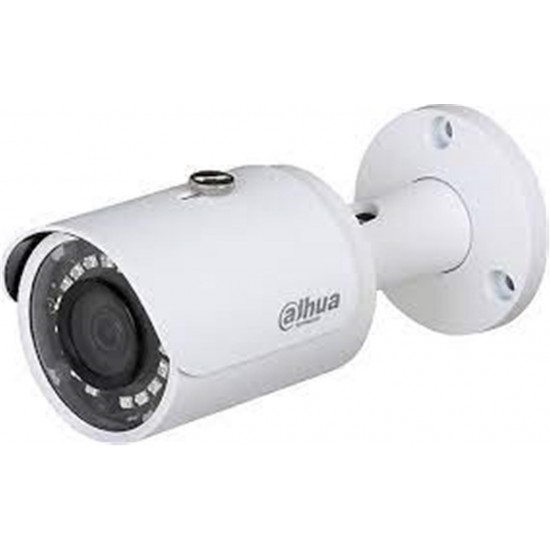 Dahua IPC-HFW1230TC1-SA-0280B 2 MP 2.8mm Lens PoE IP Bullet Kamera Dahua IPC-HFW1230TC1-SA-0280B 2 MP 2.8mm Lens PoE IP Bullet Kamera
