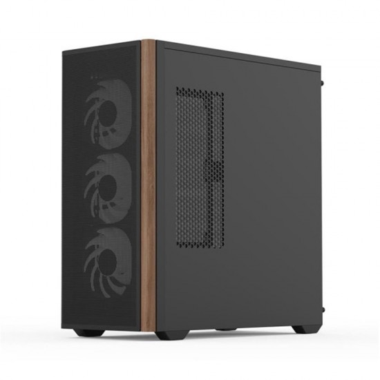 Aerocool AE D501A BK 4x12cm A-RGB Fanlı, Ahşap Ön Panel Temp Cam Yan ve Mesh Ön Panel,USB Type-C Aerocool AE D501A BK 4x12cm A-RGB Fanlı, Ahşap Ön Panel Temp Cam Yan ve Mesh Ön Panel,USB Type-C