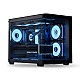 Aerocool AE P300C BK 3x12cm Mirror A-RGB Fanlı, Panoramik Tempered Panel, mATX Aerocool AE P300C BK 3x12cm Mirror A-RGB Fanlı, Panoramik Tempered Panel, mATX