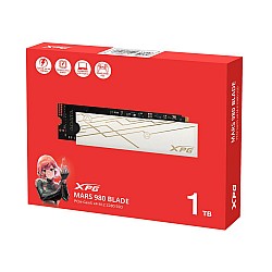 PG 1TB MARS 980 BLADE 14.000MB-s-13.000MB-s PCIe Gen5 x4 M.2 2280 Ssd Harddisk (PS5 Uyumlu)