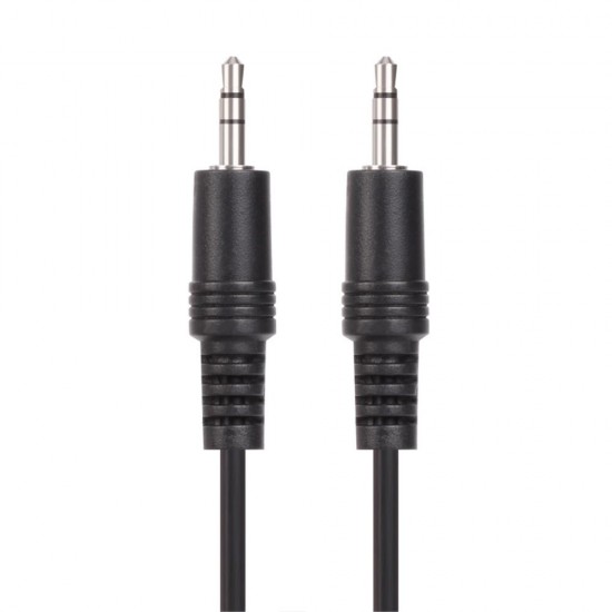 Vcom CV201-1.8 1.8Mt 3.5mm Stereo To Stereo Aux Kablo
