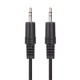 Vcom CV201-1.8 1.8Mt 3.5mm Stereo To Stereo Aux Kablo