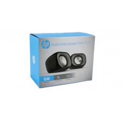 HP DHS-2111 2.0 Mini Taşınabilir Multimedya Speaker Hoparlör