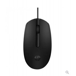 HP M10 Siyah Sessiz 1200 DPI KABLOLU Usb Optik Mouse (1,5mt Kablo Uzunluğu)