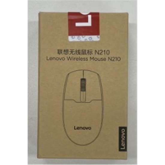 Lenovo N210 EN 2.4G wireless Kablosuz Mouse Lenovo N210 EN 2.4G wireless Kablosuz Mouse