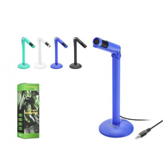 Hadron HD573S MİKROFON SİYAH Hadron HD573S MİKROFON SİYAH