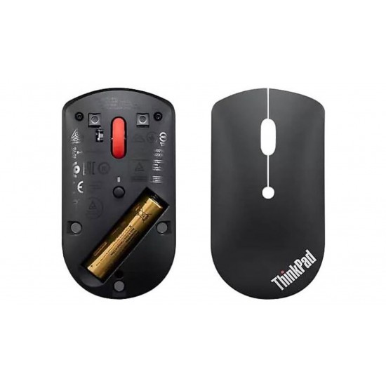 lenovo 4Y51D20848 ThinkPad USB-C Wireless Compact Mouse 2.4 GHz (800 DPI,1600 DPI,2400 DPI) lenovo 4Y51D20848 ThinkPad USB-C Wireless Compact Mouse 2.4 GHz (800 DPI,1600 DPI,2400 DPI)