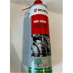 Würth 500ml Multi Çok Amaçlı Sprey Yağlama Ve Sızma Özellikli