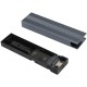 Vcom CU850N USB 3.1 Gen 2 Type-C M.2 NVMe SSD HDD Kutusu Vcom CU850N USB 3.1 Gen 2 Type-C M.2 NVMe SSD HDD Kutusu