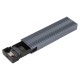 Vcom CU850N USB 3.1 Gen 2 Type-C M.2 NVMe SSD HDD Kutusu Vcom CU850N USB 3.1 Gen 2 Type-C M.2 NVMe SSD HDD Kutusu