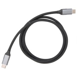 Vcom CU410M-1.0 Type-C to Type-C 1m 10Gbps 3A Şarj Kablosu