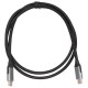 Vcom CU420M-1.0 Type-C to Type-C 1m 20Gbps 5A Şarj Kablosu