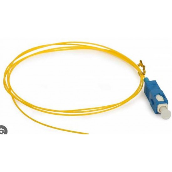 Apronx Pigtail SC-SM-UPC- 1 metre ( 12 li paket ) Apronx Pigtail SC-SM-UPC- 1 metre ( 12 li paket )