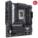 Asus TUF Gaming B860M-PLUS WIFI 8800MHz OC DDR5 Soket 1851 M.2 USB4 HDMI DP mATX Anakart Asus TUF Gaming B860M-PLUS WIFI 8800MHz OC DDR5 Soket 1851 M.2 USB4 HDMI DP mATX Anakart