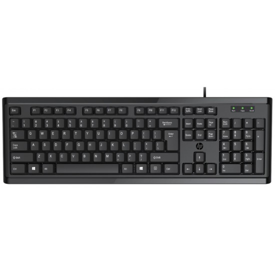 HP 6CB78PA K10 Kablolu Klavye HP 6CB78PA K10 Kablolu Klavye