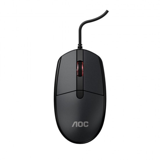 AOC MS130B-LA Kablolu Ofis Mouse